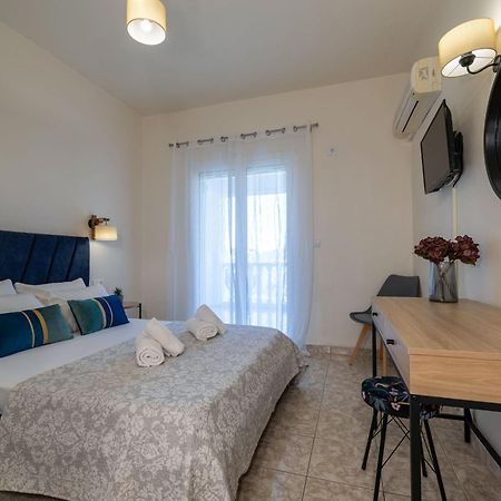 Kamara Apartments Alykanas  Dış mekan fotoğraf