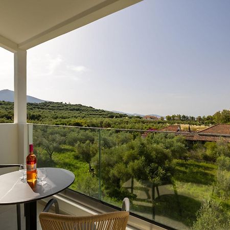 Kamara Apartments Alykanas  Dış mekan fotoğraf
