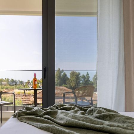 Kamara Apartments Alykanas  Dış mekan fotoğraf