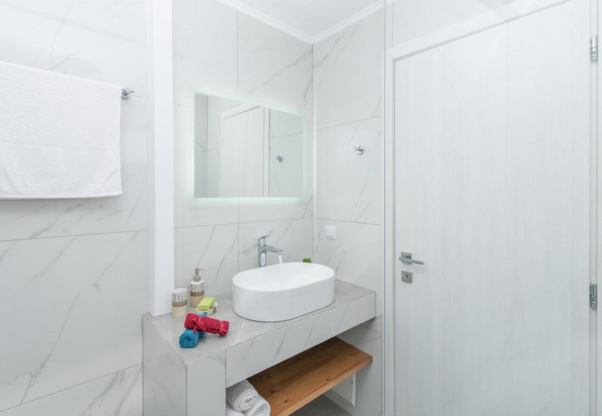 Kamara Apartments Alykanas  Dış mekan fotoğraf
