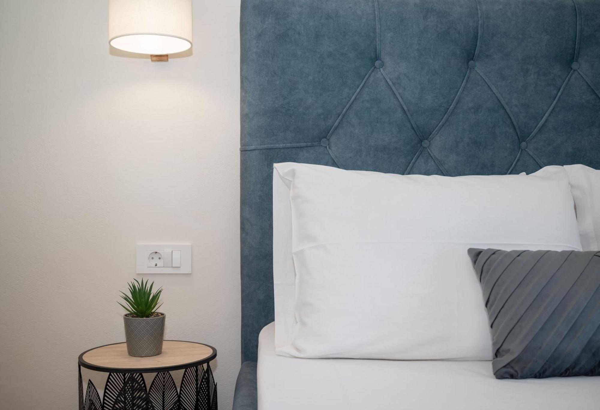 Kamara Apartments Alykanas  Dış mekan fotoğraf