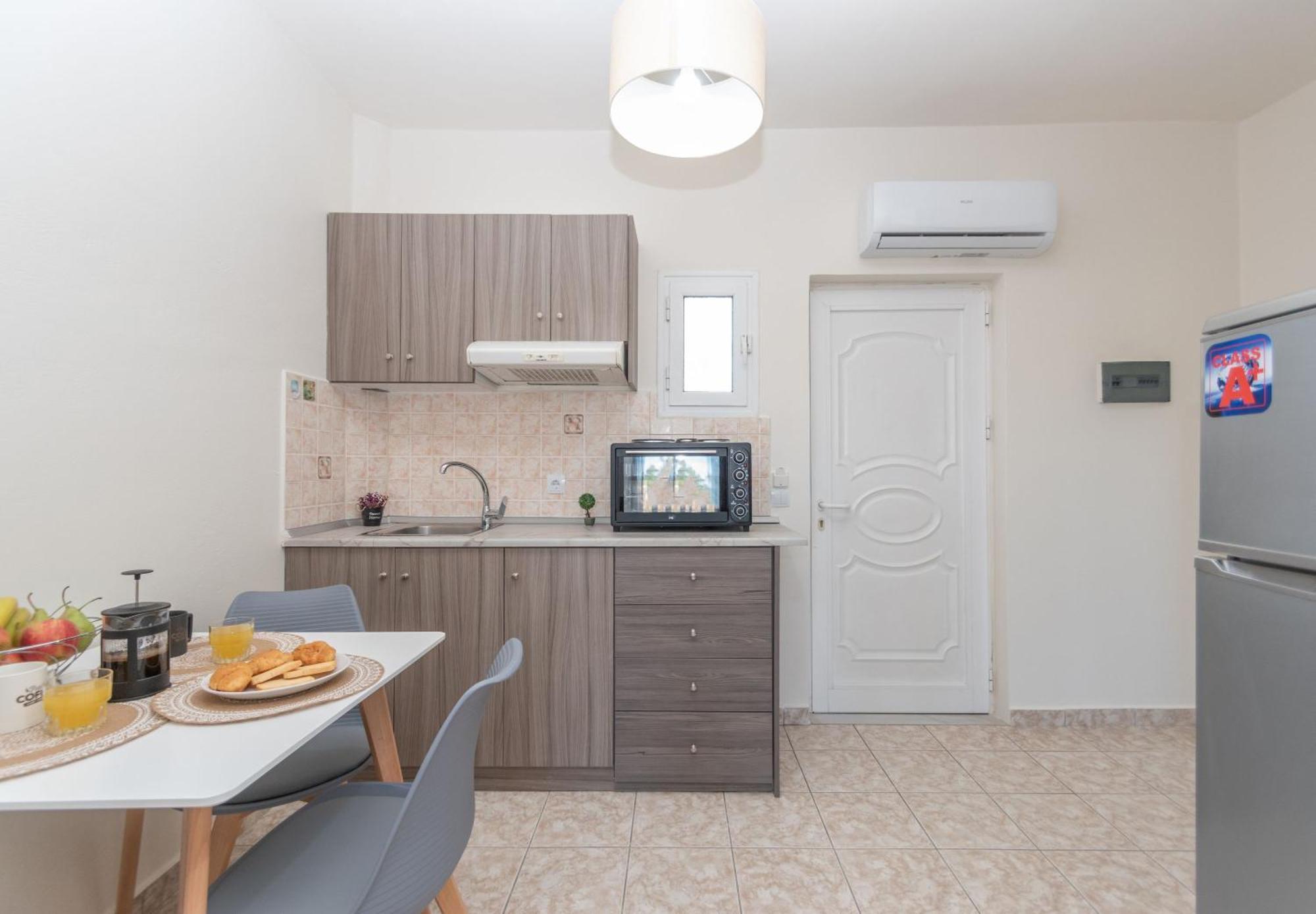 Kamara Apartments Alykanas  Dış mekan fotoğraf