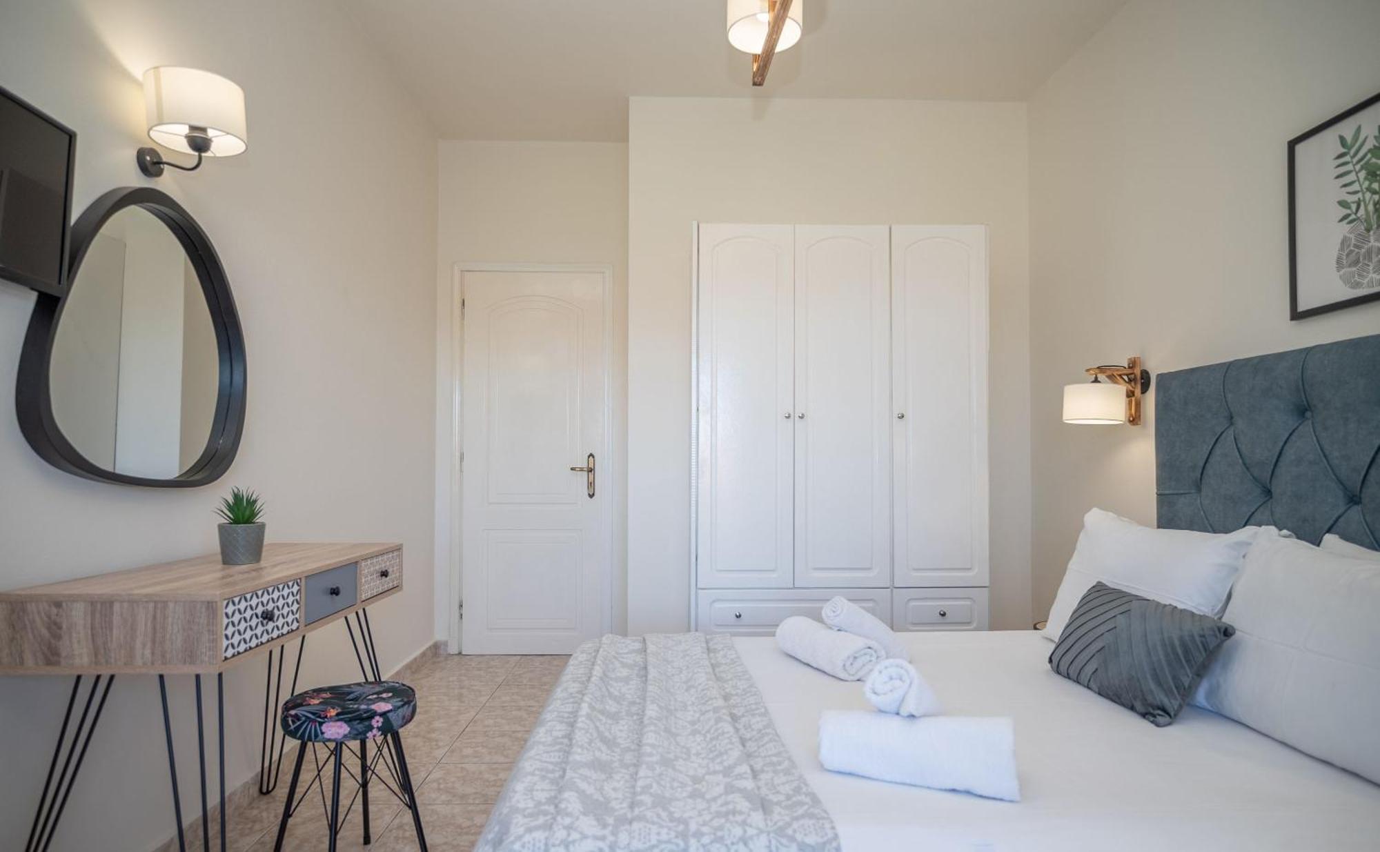 Kamara Apartments Alykanas  Dış mekan fotoğraf