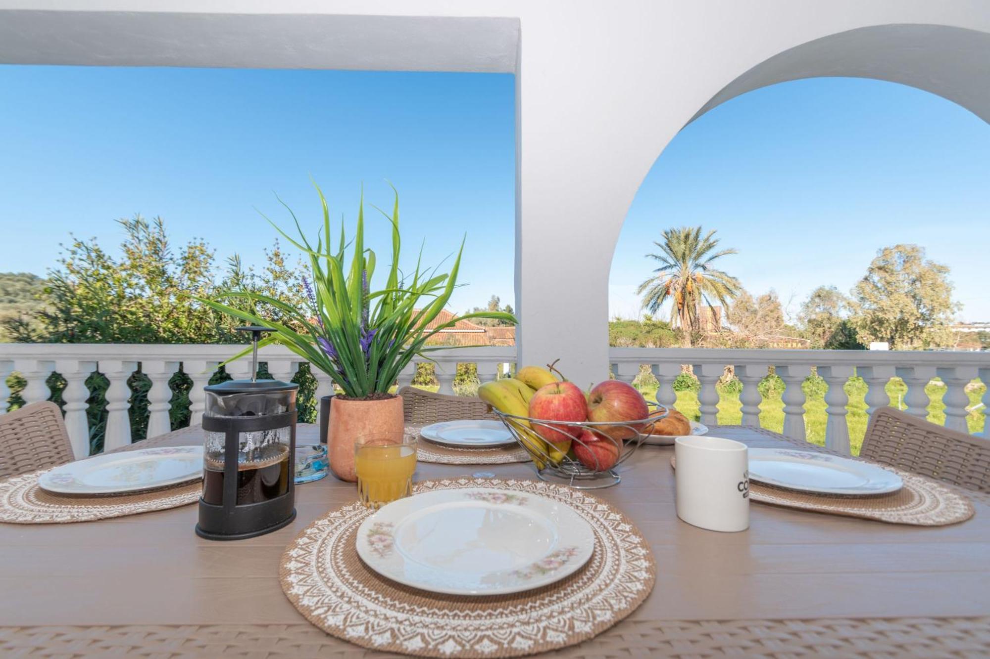 Kamara Apartments Alykanas  Dış mekan fotoğraf