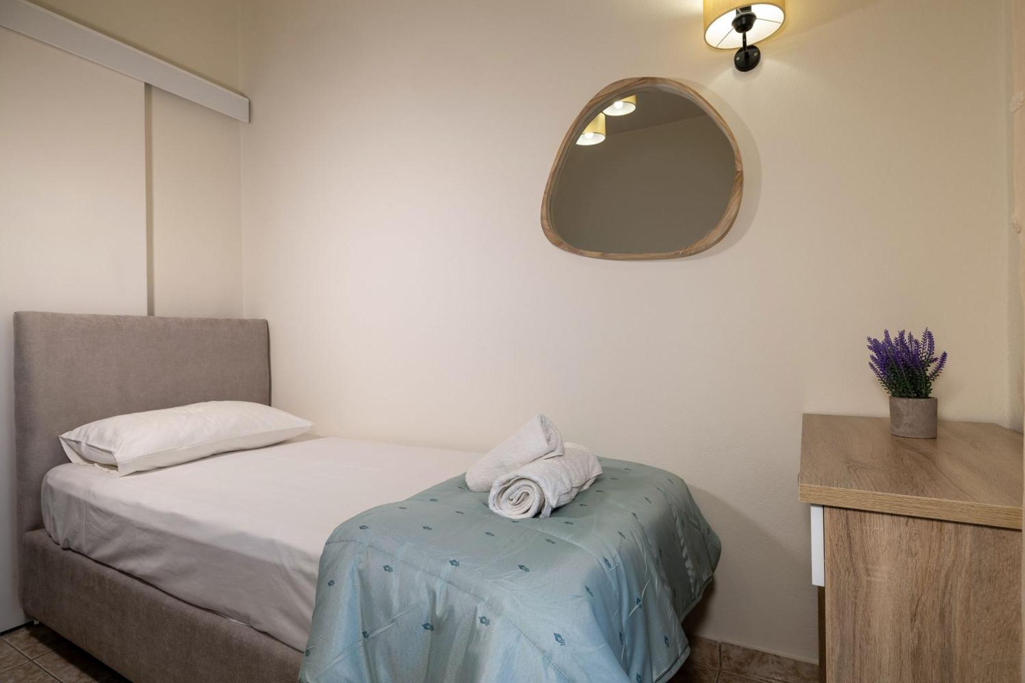 Kamara Apartments Alykanas  Dış mekan fotoğraf