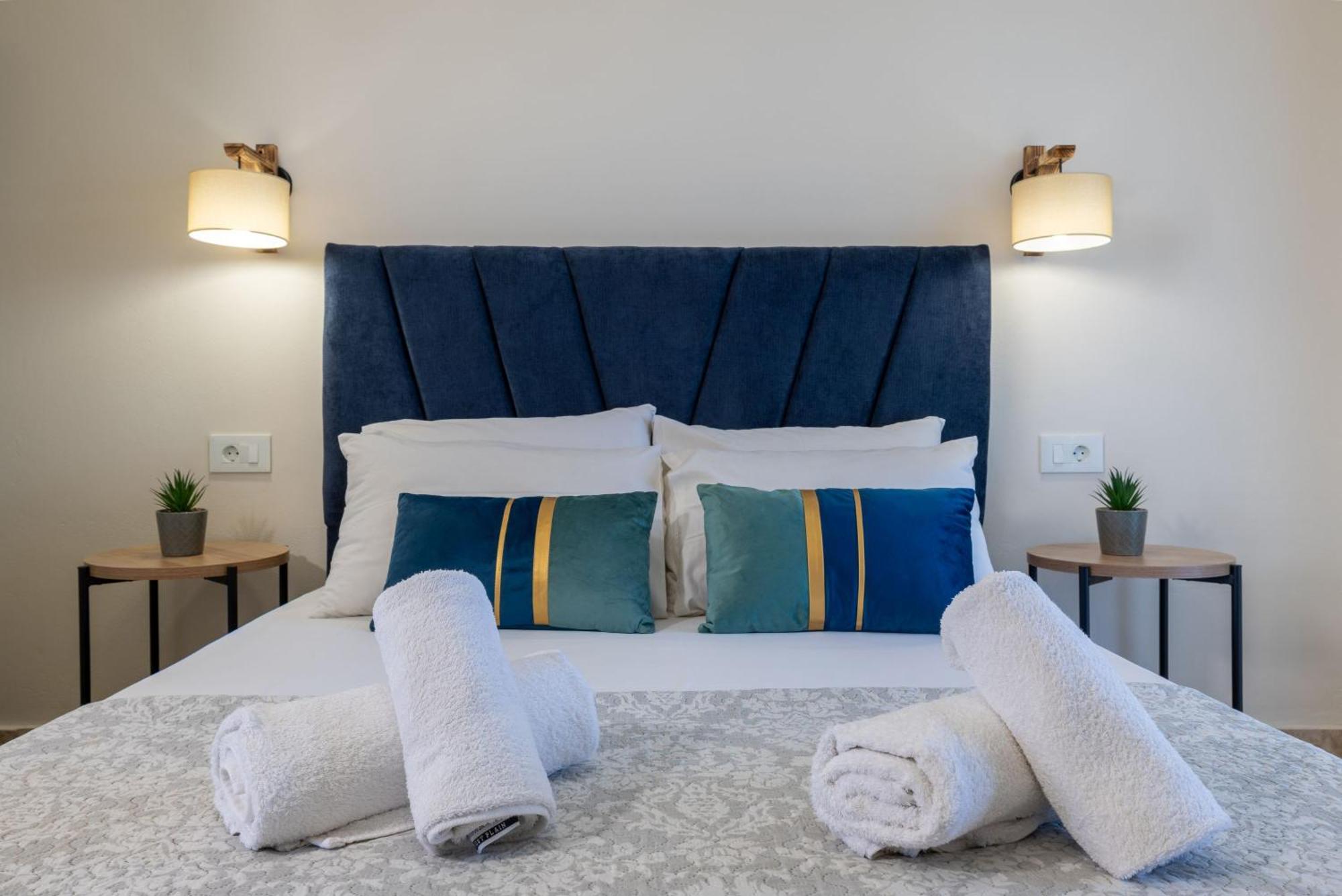 Kamara Apartments Alykanas  Dış mekan fotoğraf