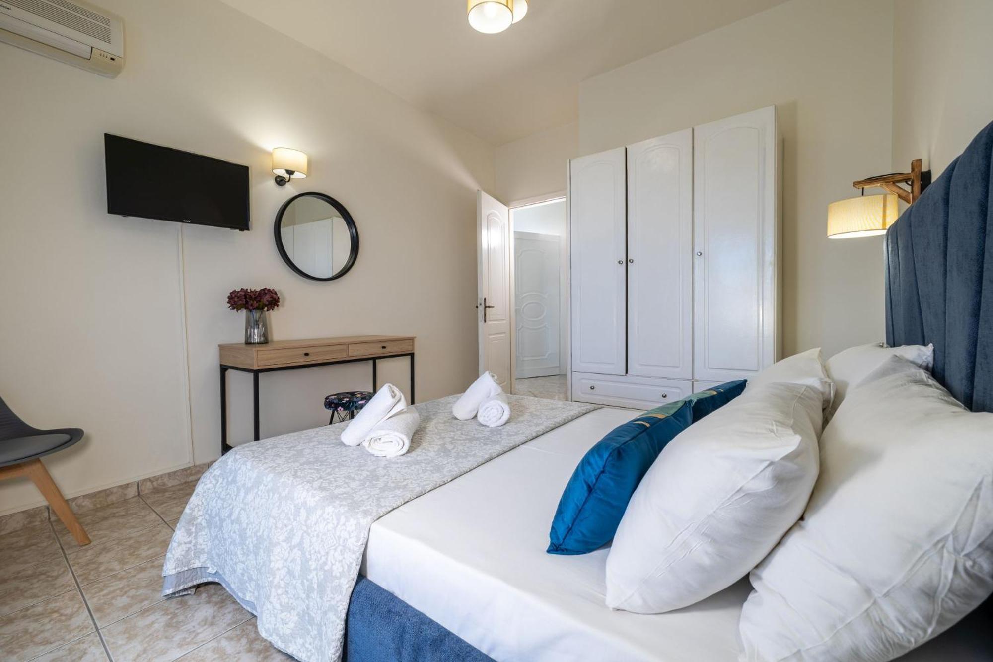 Kamara Apartments Alykanas  Dış mekan fotoğraf