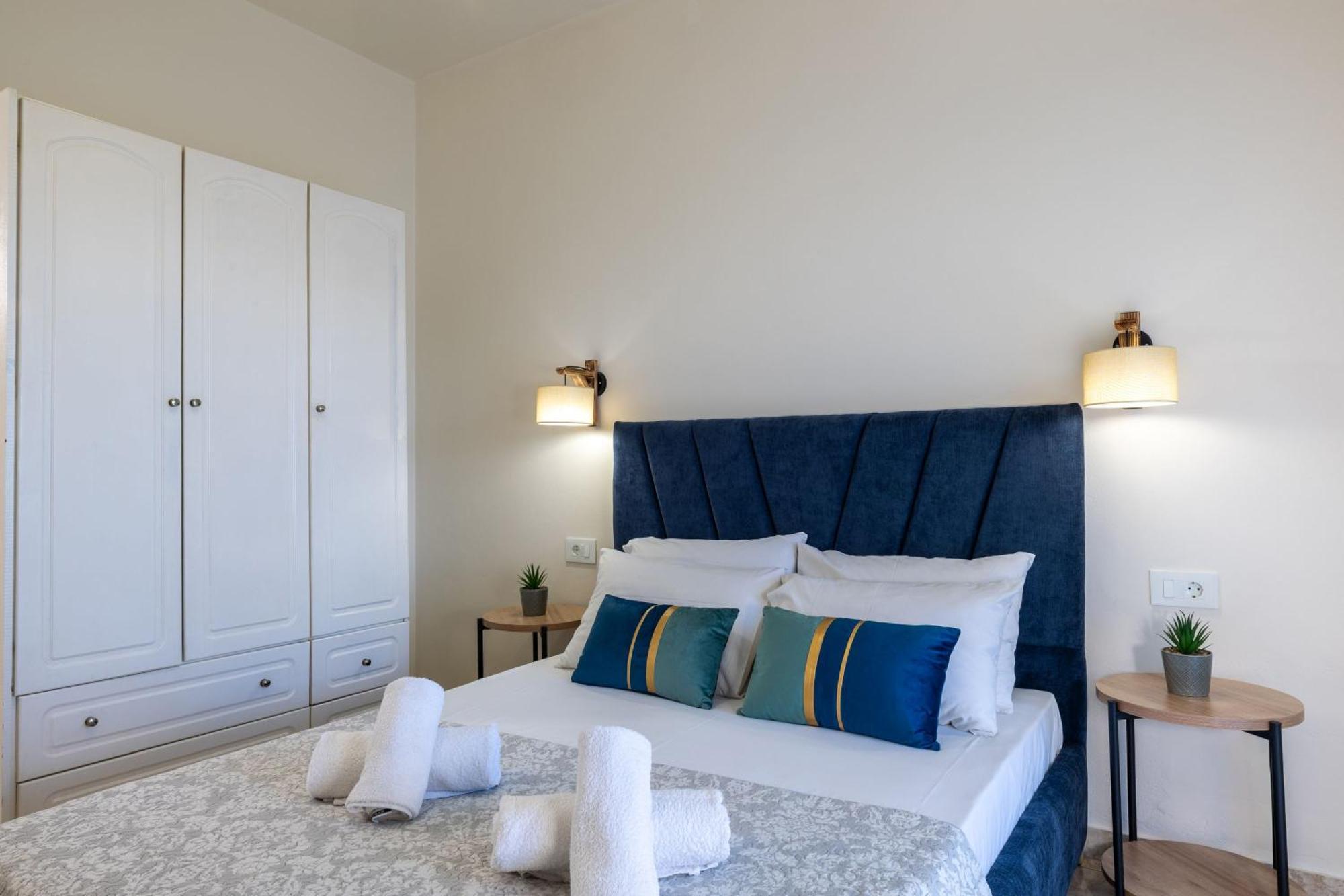 Kamara Apartments Alykanas  Dış mekan fotoğraf