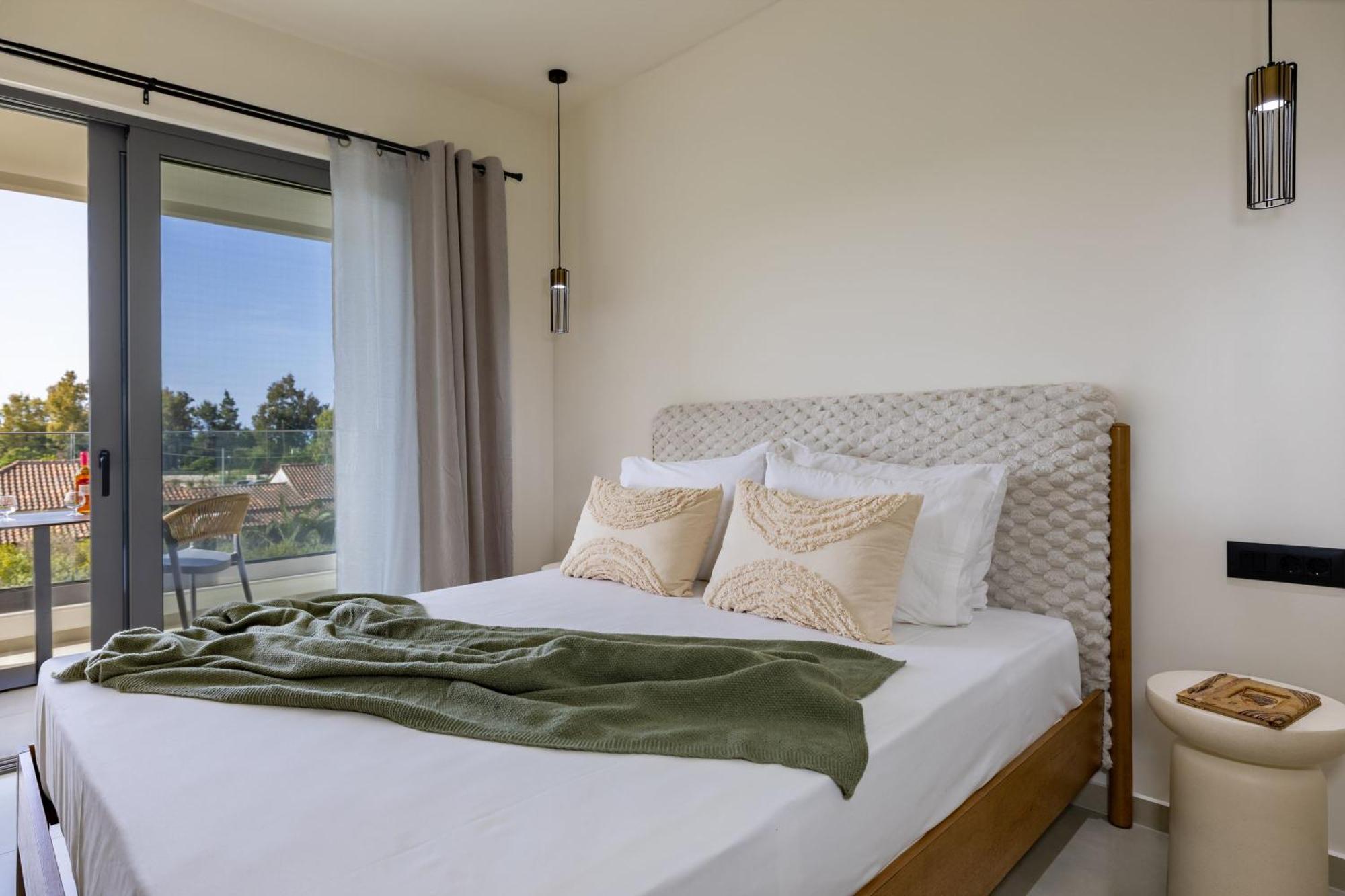 Kamara Apartments Alykanas  Dış mekan fotoğraf