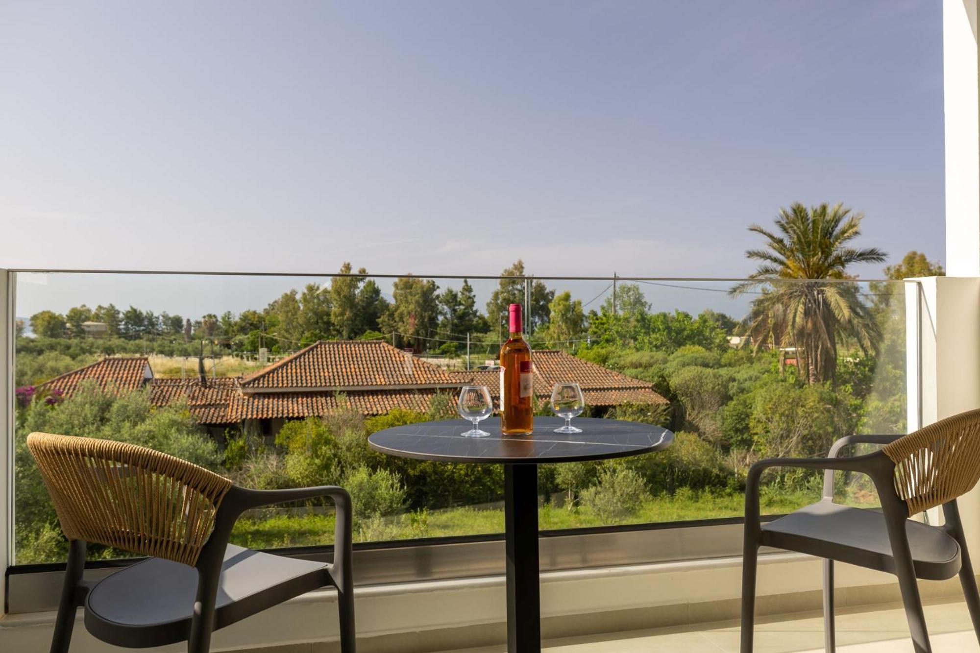 Kamara Apartments Alykanas  Dış mekan fotoğraf