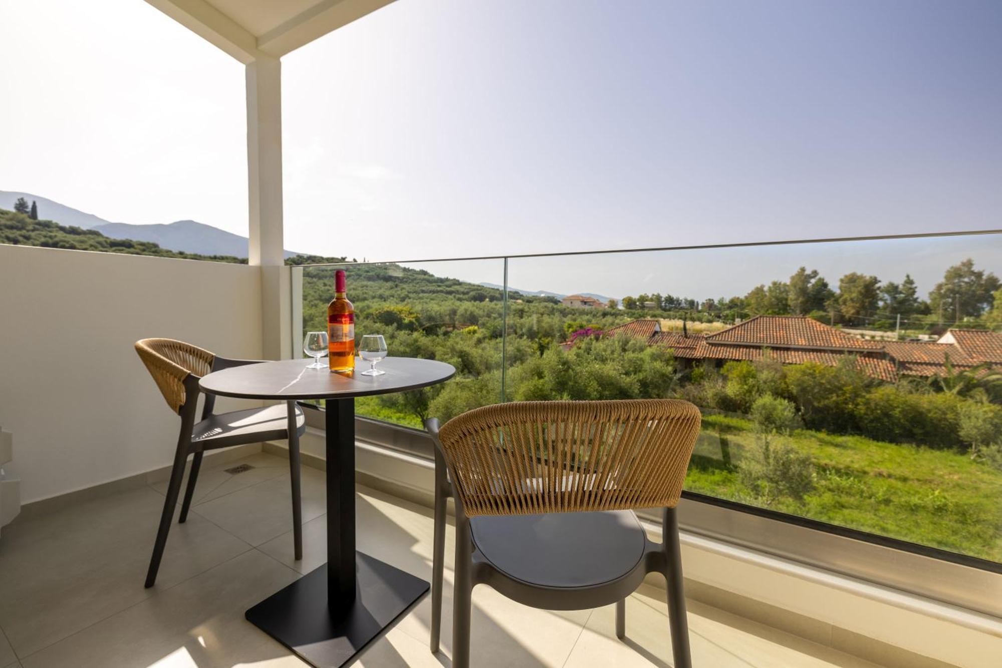 Kamara Apartments Alykanas  Dış mekan fotoğraf