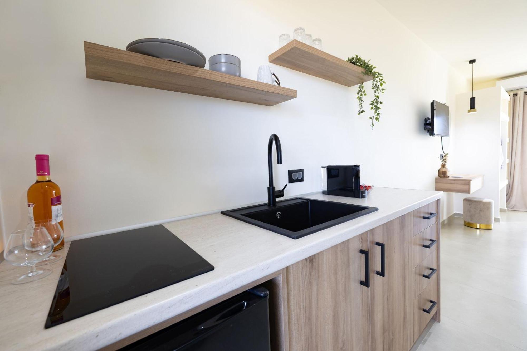 Kamara Apartments Alykanas  Dış mekan fotoğraf
